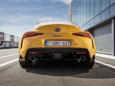 Toyota GR Supra. ¿Qué se esconde detrás de esas siglas? 