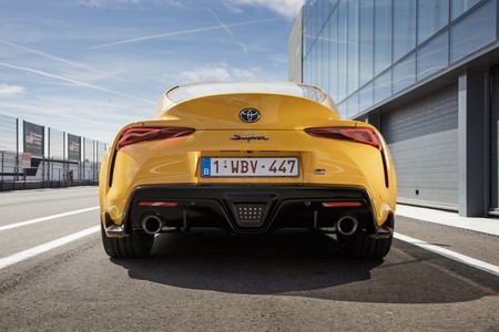 Toyota GR Supra. ¿Qué se esconde detrás de esas siglas?