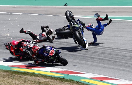 Nakagami Barcelona Motogp 2022