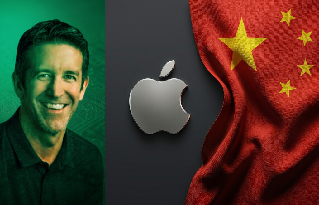 China, Siri y el stock del 'iPhone Ultra' plegable: la tormenta perfecta que hereda el nuevo CEO de Apple