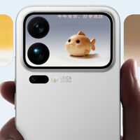 Peces de madera y un Gong en un móvil: el 'add-on' de los Xiaomi 17 que costó 125 millones de euros diseñar y ahora sirve también para traer la buena suerte 