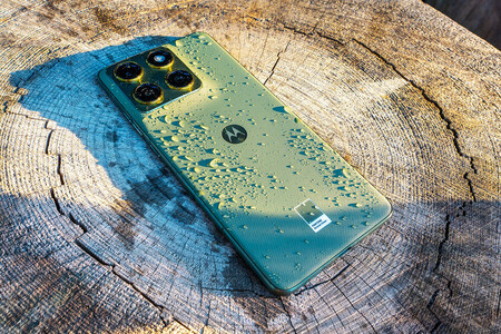 Motorola Edge 70 | Imagen: Xataka