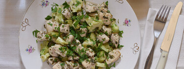 27 cenas saludables, rápidas y ligeras que gustarán a toda la familia