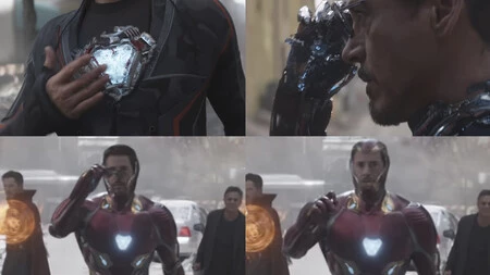 Infinity War