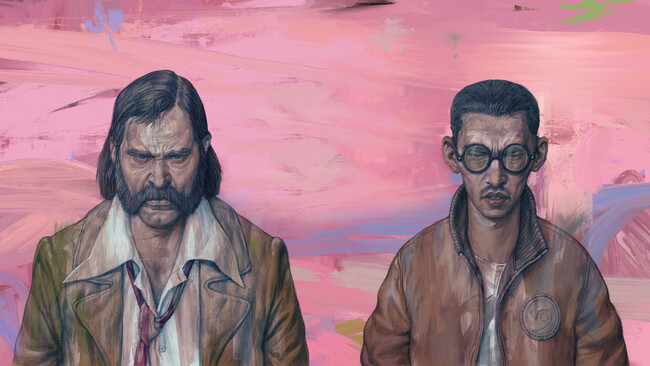Disco Elysium