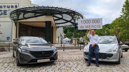Peugeot 307 Sw 1 Millon De Kilometros