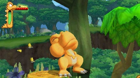 'Gon Paku Paku Paku Paku Adventure'. El pequeño dinosaurio creado por Masashi Tanaka vuelve al mundo de los videojuegos