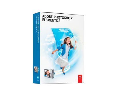 Adobe lanza Photoshop Elements 8
