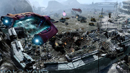 'Halo Wars' tendrá demo el 5 de febrero