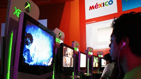 Xbox Mexico Consolas Domina