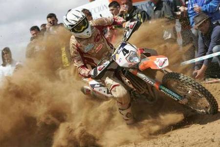Campeonato de España de Enduro 2009, tercera prueba: Valverde del Camino