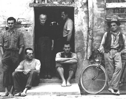 Retrospectiva de Paul Strand en España