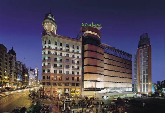 Madrid Callao