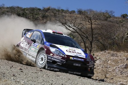 Rally de México 2013: problemas eléctricos dejan a Mads Ostberg sin premio