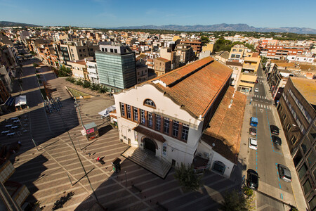 Mercado De Amposta