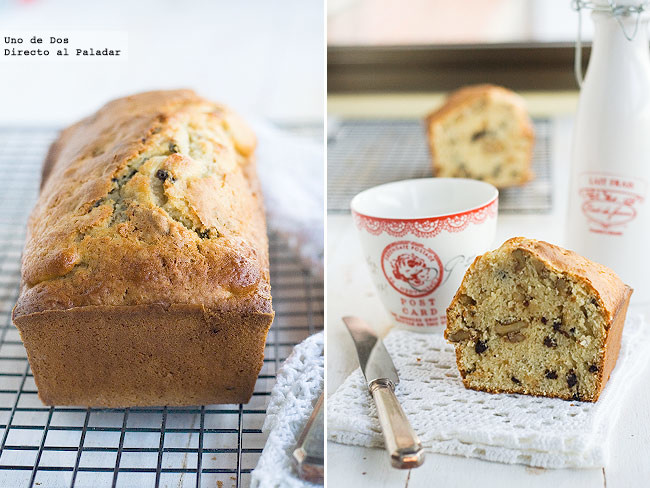 Cómo hacer pan dulce de nueces y pasas, receta de Simone Ortega