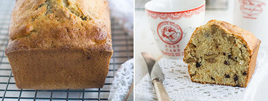Cómo hacer pan dulce de nueces y pasas, receta de Simone Ortega