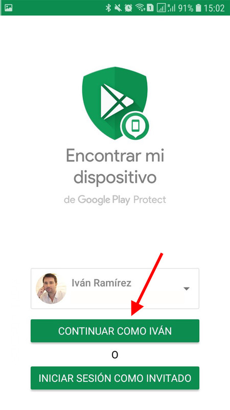 Fuera semiconductor Propuesta alternativa Encontrar mi dispositivo de Google, cómo activarlo y usarlo para encontrar  tu Android perdido o robado