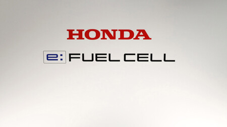 Honda Hidrogeno 6