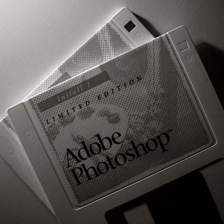Ocho expertos se enfrentan a Photoshop 1.0