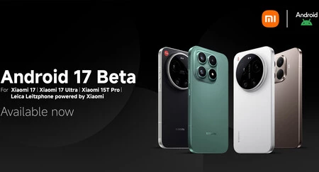 Android 17 Beta Xiaomi