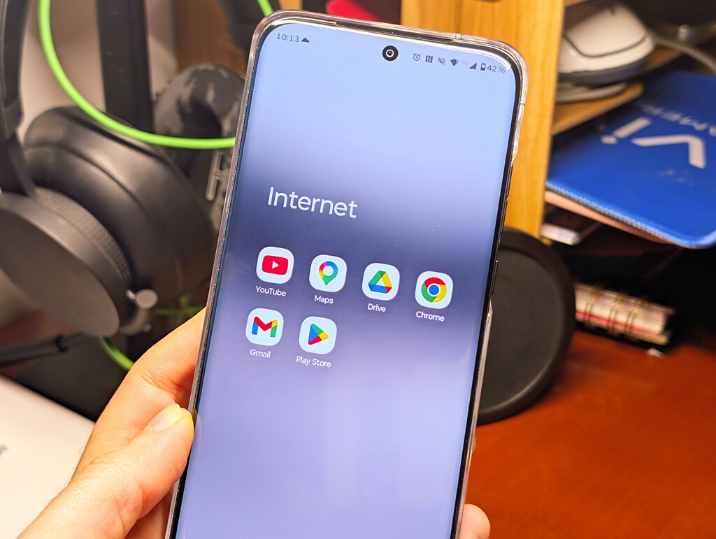 Gracias, Google, ahora volveré a entender los iconos de mi móvil: llega un rediseño a los logos de Gmail, Drive y otras Google Apps