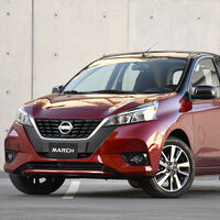 El Nissan March 2022 estrena control de estabilidad en México: estos son sus precios
