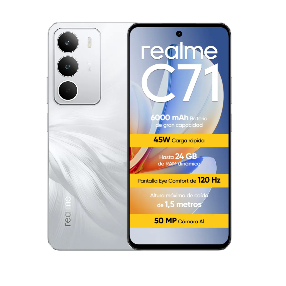 realme C71 (8/256 GB)