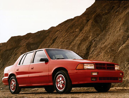 Chrysler Spirit