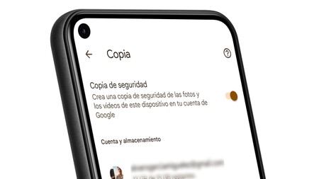 Copia Nube Google Fotos