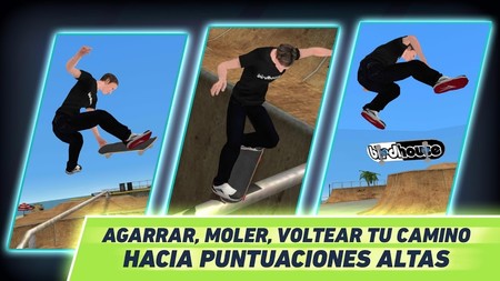 Tony Hawks