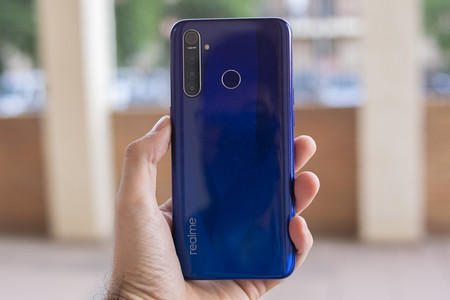 Realme 5 Pro 4GB+128GB en oferta en eBay por 175 euros con envío gratis desde España