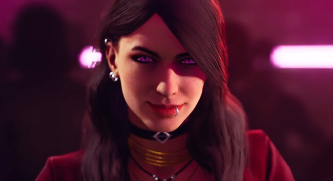 Vampire The Masquerade Bloodlines 2
