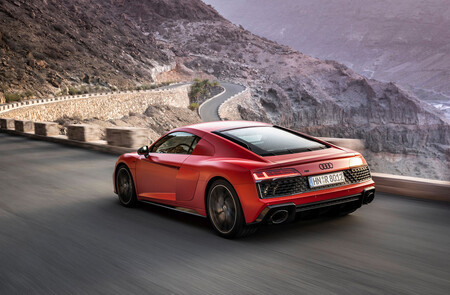 Audi R8 V10 Performance RWD 2021, precios para España