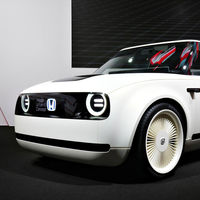 El esperado coche eléctrico Honda e ya tiene 25.000 prerreservas, y eso que aún es un prototipo