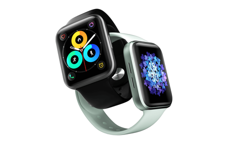 Meizu Watch: pantalla AMOLED y procesador potente para un reloj que recuerda mucho al Apple Watch