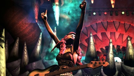 MTV anunciará algo gordo sobre Rock Band. Muy gordo
