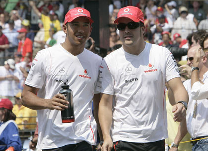 Alonso, ¿condenado a acabar en Ferrari?