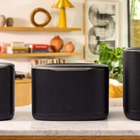 JBL lleva Dolby Atmos a sus nuevas bocinas Wi-Fi para el hogar: así es la familia Cove que llega a México