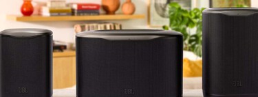 JBL lleva Dolby Atmos a sus nuevas bocinas Wi-Fi para el hogar: así es la familia Cove que llega a México
