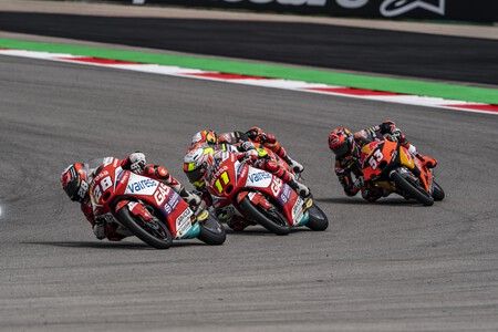 Guevara Portugal Moto3 2022