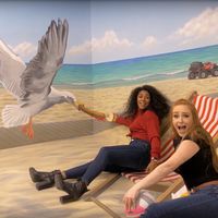El Museo de las Ilusiones en Miami, la novedad más instagrameable