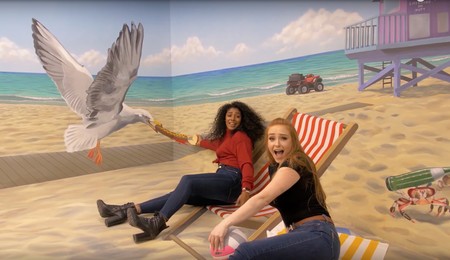 El Museo de las Ilusiones en Miami, la novedad más instagrameable
