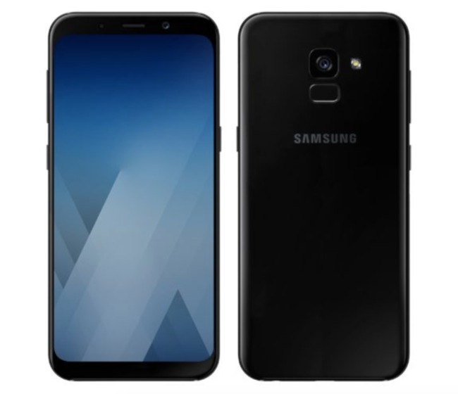 Galaxy A 2018