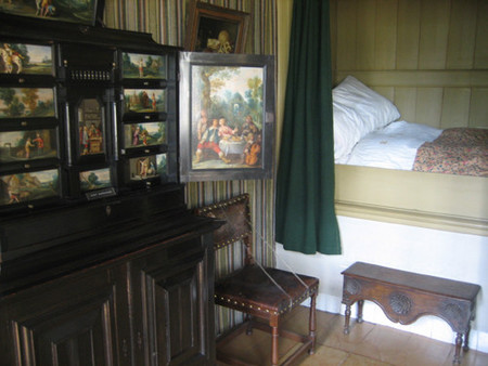 El Museo de la Iglesia clandestina del ático