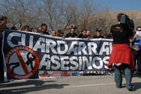9.000 motos se concentraron en Sevilla ayer