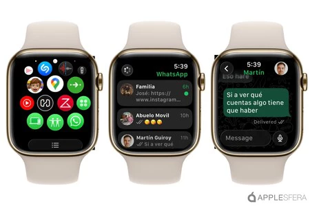 Whatsapp Apple Watch Whatsapp Apple Watch
