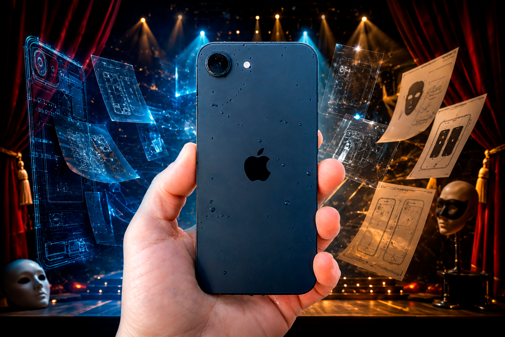Un robo de 630 GB destapa el teatro con el que Apple oculta el desarrollo de sus móviles