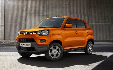 El Suzuki S-Presso se lleva cero estrellas Global NCAP en India, y eso que incluye un airbag de serie