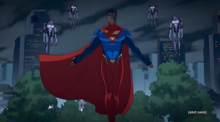Mis Aventuras Con Superman Serie